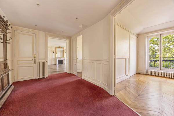 Appartement Paris 8 e - MADELEINE / MALESHERBES
