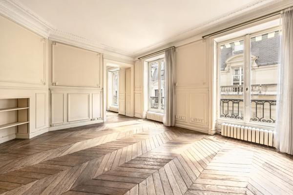 Appartement Paris 8 e - MADELEINE / MALESHERBES