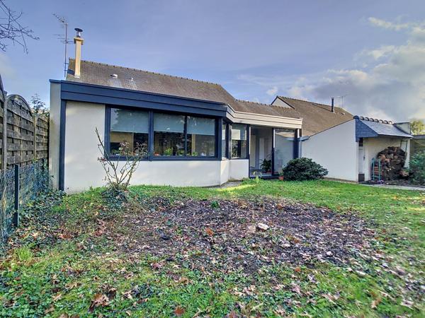 Maison individuelle de 137m²