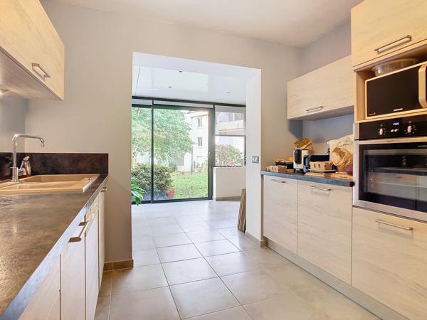 Maison individuelle de 137m²