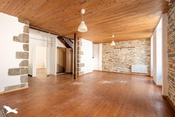 Maison 174 371 € Morlaix 6 p 131 m² DPE D