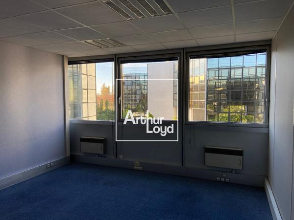 Bureaux à vendre à Blagnac avec parkings - proche aéroport Toulouse