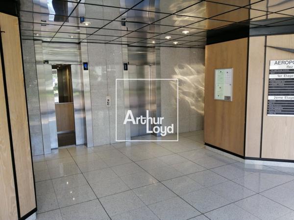 Bureaux à vendre à Blagnac avec parkings - proche aéroport Toulouse