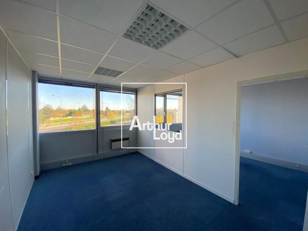 Bureaux à vendre à Blagnac avec parkings - proche aéroport Toulouse
