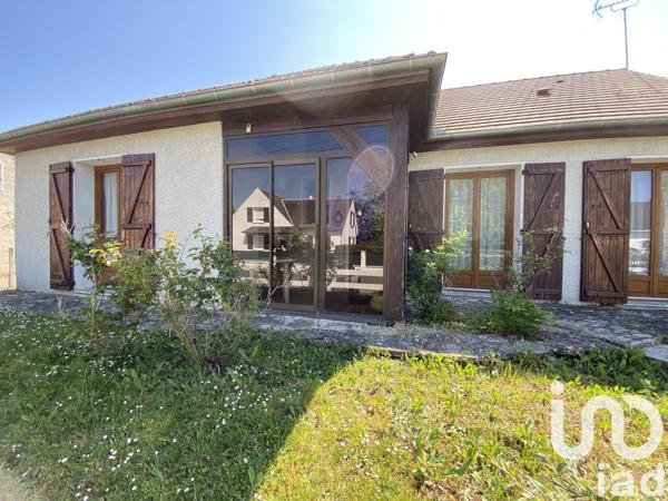 Maison 4 pièces de 90 m² à Dadonville (45300)