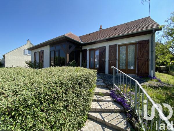 Maison 4 pièces de 90 m² à Dadonville (45300)