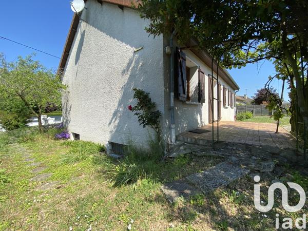 Maison 4 pièces de 90 m² à Dadonville (45300)