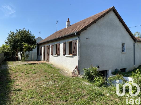 Maison 4 pièces de 90 m² à Dadonville (45300)
