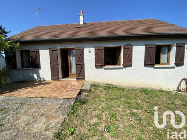 Maison 4 pièces de 90 m² à Dadonville (45300)