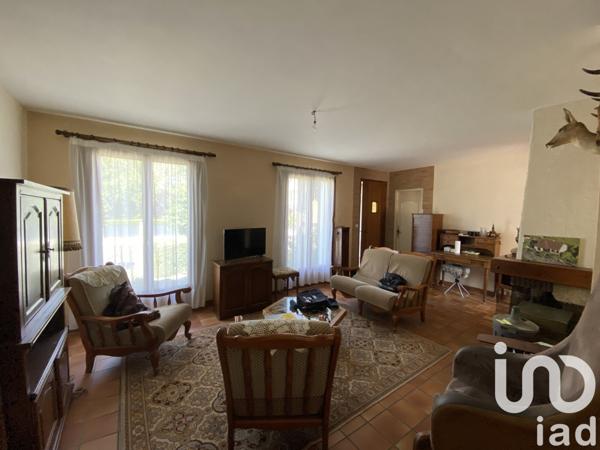 Maison 4 pièces de 90 m² à Dadonville (45300)