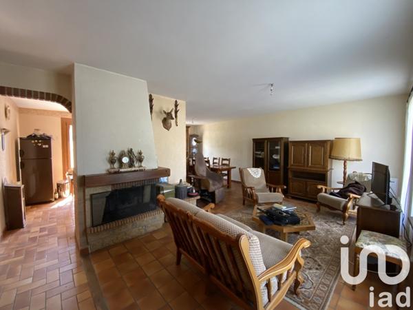 Maison 4 pièces de 90 m² à Dadonville (45300)