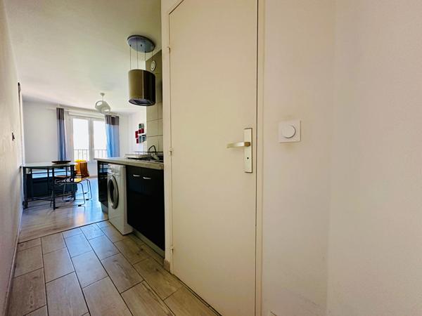 Appartement  T2 Quartier du Fango
