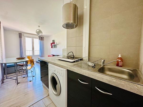 Appartement  T2 Quartier du Fango