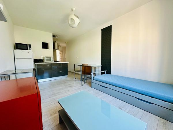Appartement  T2 Quartier du Fango