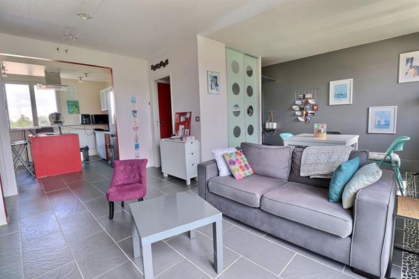 Appartement Le Mesnil Le Roi 4 pièce(s) 69.11 m2
