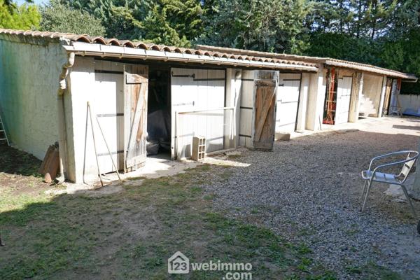Villas 209 m² à GRAVESON 13690