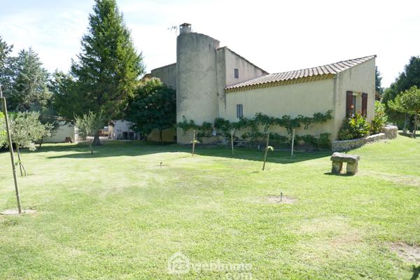 Villas 209 m² à GRAVESON 13690
