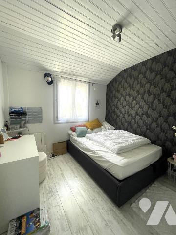 A VENDRE - SAINT-LEGERS-LES-VIGNES - Maison d'env 159.64m² hab sur 703m² de terrain.