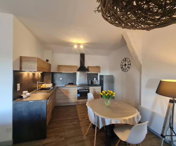 Appartement T4 au coeur historique de Lectoure Lectoure