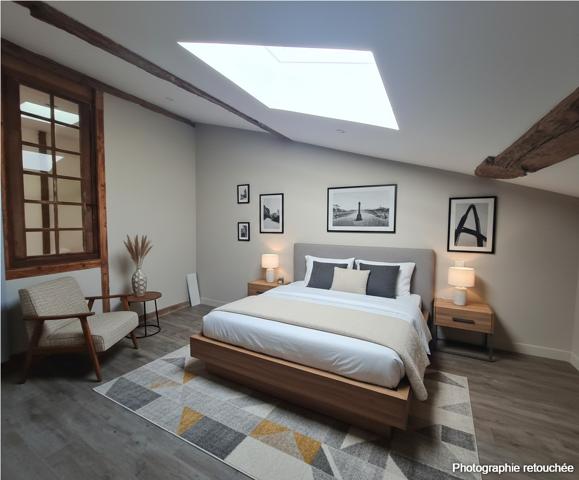Appartement T4 au coeur historique de Lectoure Lectoure