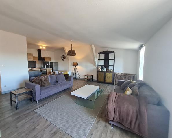 Appartement T4 au coeur historique de Lectoure Lectoure