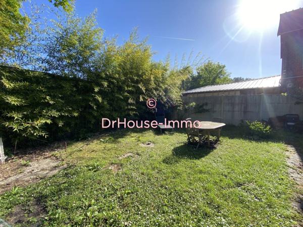 Maison à vendre 5 pièces de 77 m²