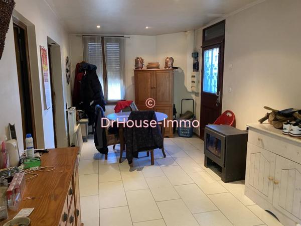 Maison à vendre 5 pièces de 77 m²