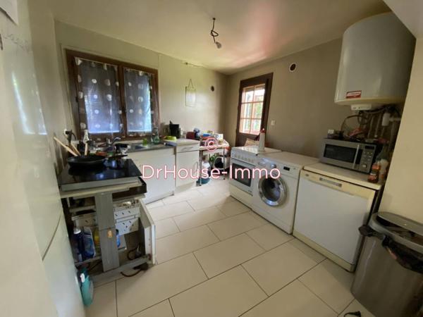 Maison à vendre 5 pièces de 77 m²