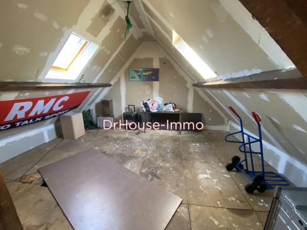 Maison à vendre 5 pièces de 77 m²