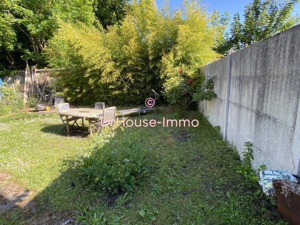 Maison à vendre 5 pièces de 77 m²