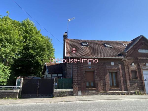 Maison à vendre 5 pièces de 77 m²