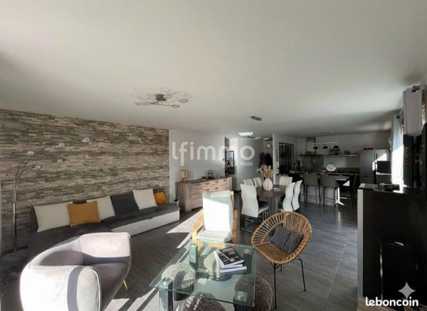 Maison familiale 5 pièces - 110m2