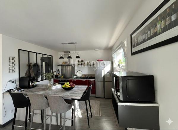 Maison familiale 5 pièces - 110m2