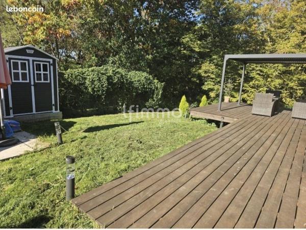 Maison familiale 5 pièces - 110m2