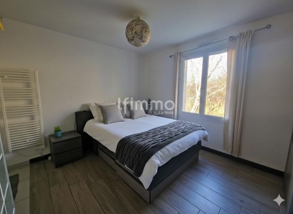 Maison familiale 5 pièces - 110m2