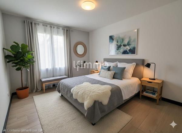 Maison familiale 5 pièces - 110m2