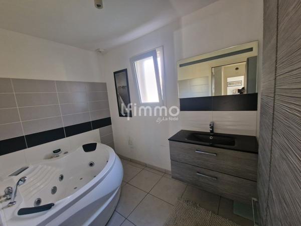 Maison familiale 5 pièces - 110m2