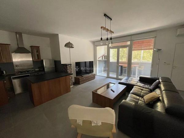 Location Appartement 3 pièces 82 m2 à Vienne