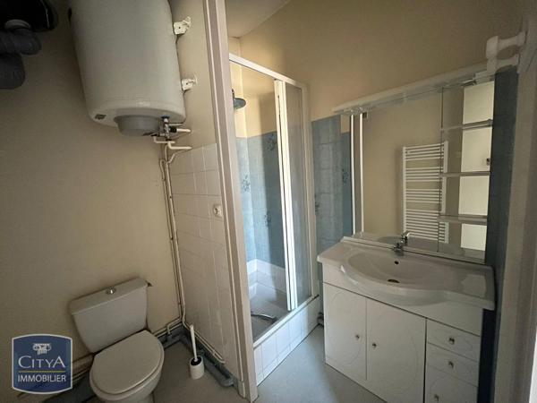 Appartement à louer 1 pièce 30.3m² La Rochelle (17000)
