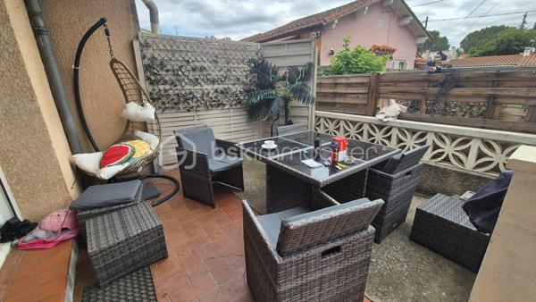 Maison traditionnelle de 119 m²