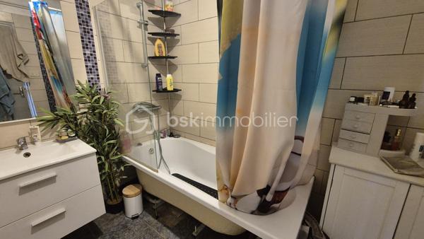 Maison traditionnelle de 119 m²