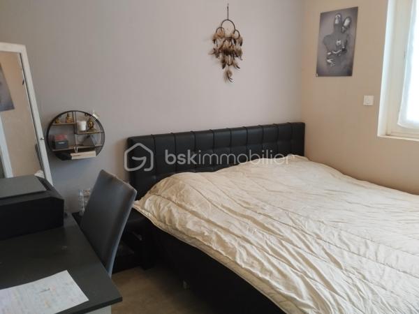 Maison traditionnelle de 119 m²