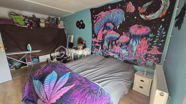 Maison traditionnelle de 119 m²