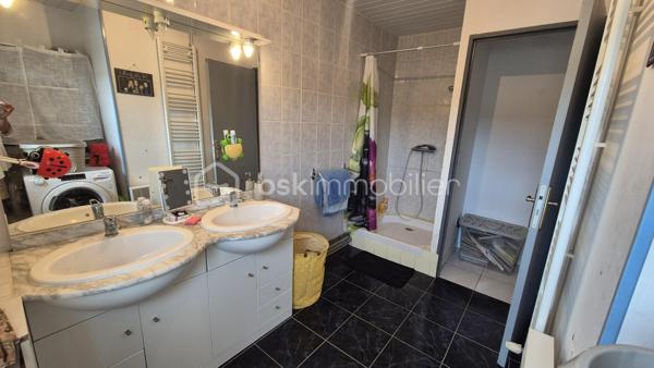 Maison traditionnelle de 119 m²