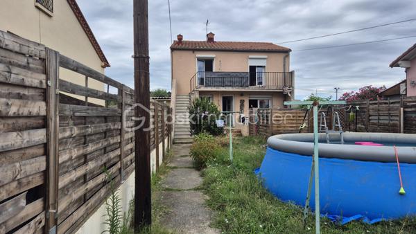 Maison traditionnelle de 119 m²