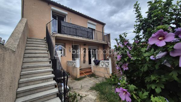 Maison traditionnelle de 119 m²