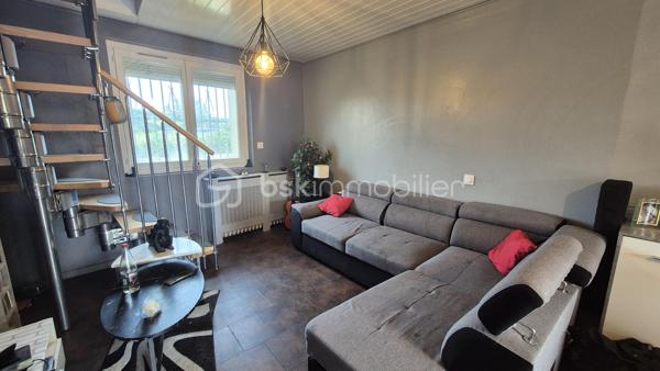 Maison traditionnelle de 119 m²