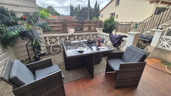 Maison traditionnelle de 119 m²