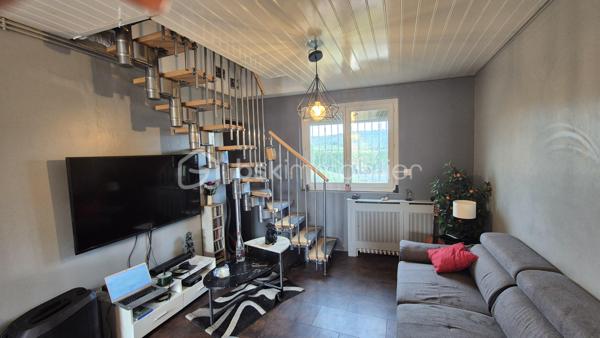 Maison traditionnelle de 119 m²