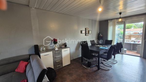 Maison traditionnelle de 119 m²